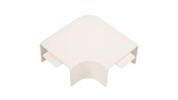 Naroże płaskie kanału WDK 40x60 HF40060RW białe 6192858 /2szt./