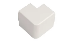 Naroże zewnętrzne kanału WDK 90x60 HA60090RW białe 6192327 /2szt./