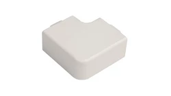 Naroże płaskie kanału WDK 25x40 HF25040RW białe 6192793 /4szt./