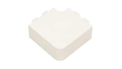 Naroże płaskie kanału WDK 60x110 HF60110RW białe 6192939 /2szt./