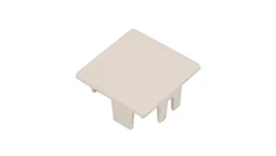 Końcówka kanału WDK 40x40 HE40040RW biała 6193218 /10 szt./