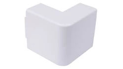 Naroże zewnętrzne kanału WDK 90x40 HA40090RW białe 6192262 /2szt./