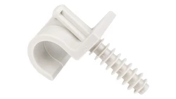 Uchwyt do rury caddy 1x18mm RING FRF 018/1 571150 /100szt./