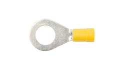 Końcówka oczkowa izolowana KOI 6/10 E09KO-02010102900 (100szt.)