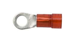 Końcówka oczkowa izolowana KOI 10/6 PC E09KO-02010202700 (100szt.)