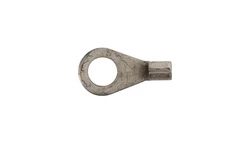 Końcówka oczkowa nieizolowana 4-6mm2/M8 cynowana KB6F8 (100szt.)