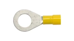 Końcówka oczkowa izolowana 4-6mm2/M10 EM00343 (100szt.)