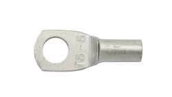 Końcówka oczkowa rurowa 6/M6 miedź cynowana KC6F6 /100szt./