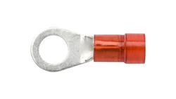 Końcówka oczkowa izolowana KOI 10/8 PC E09KO-02010202800 (100szt.)