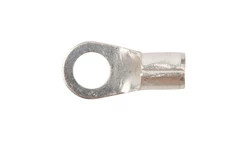 Końcówka oczkowa cynowana KO 10/6 E09KO-01010103300 /100szt./