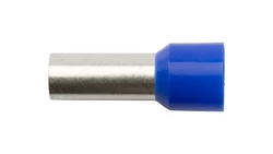 Końcówka tulejkowa izolowana HI 50/25 DIN niebieska E08KH-02010109601 /50szt./