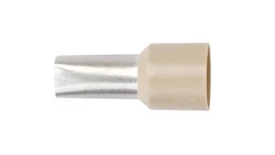 Końcówka tulejkowa izolowana HI 35/16 beżowa E08KH-02010108901 /50szt./
