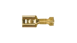 Nasuwka konektorowa NZJ 6,3-2,5/0,8 NC E10KN-01010800101 /100szt./