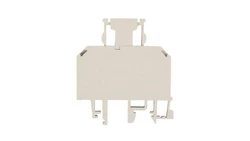 Złączka bezpiecznikowa 2,5mm2 szara 6,9A 5x20mm ZUB 1-2.5 13202312