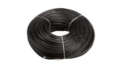 Wąż PCV 6X0,5 czarny E05ME-03020105300 /200m/