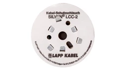 Wąż osłonowy stalowy 6,8/10 SILVYN LCC-2/10 czarny 61804702 /30m/