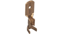 Wtyk konektorowy 1,5-2,5mm2 6,3x0,8 WKP2,5/6,3/0,8 /100szt./