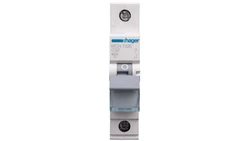 Wyłącznik nadprądowy 1P C 32A 6kA AC MCN132E