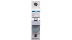 Wyłącznik nadprądowy 1P C 40A 6kA AC MCN140E