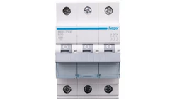 Wyłącznik nadprądowy 3P B 10A 6kA AC MBN310E