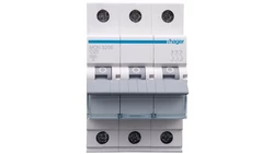 Wyłącznik nadprądowy 3P C 20A 6kA AC MCN320E