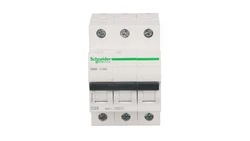 Wyłącznik nadprądowy 3P C 25A 6kA AC K60N A9K02325