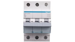 Wyłącznik nadprądowy 3P B 6A 6kA AC MBN306E