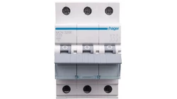 Wyłącznik nadprądowy 3P C 25A 6kA AC MCN325E