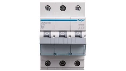 Wyłącznik nadprądowy 3P C 10A 6kA AC MCN310E