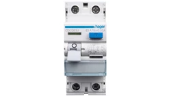 Wyłącznik różnicowoprądowy 2P 63A 0,03A typ AC CDC263J