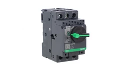 TeSys Deca Wyłącznik silnikowy 3P 0,55kW 1-1,6A GV2P06