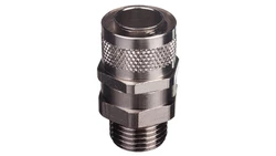 Dławnica do weża osłonowego M16 IP54 SILVYN LGS-2-M 16x1,5/2 55502004 /10szt./