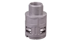 Dławnica do węża osłonowego M20 IP68 SILVYN KLICK-GM 20x1,5/2 szara 55501050