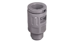 Dławnica do węża osłonowego PG7 IP68 SILVYN KLICK-GP 7 szara 61800860