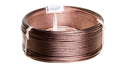 Przewód głośnikowy TLYp 2x1 /100m/