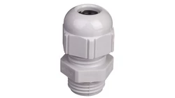 Dławnica kablowa poliamidowa PG9 IP68 SKINTOP ST 9 jasnoszara 53018010