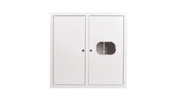 Szafka licznikowa podtynkowa 1-licznikowa IP31 RL 36 ZSZ 2-003