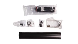 Mufa przelotowa termokurczliwa ze złączką śrubową, CHMSV 24KV 50-150, 261300