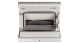 Rozdzielnica modułowa 1x12 natynkowa IP65 Vector VE112L