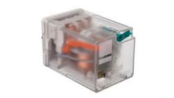 Przekaźnik przemysłowy 3P 220V DC AgNi R15-2013-23-1220-WTLD 804616