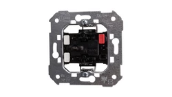 Simon 82 Łącznik schodowy mechanizm, szybkozłącza, 75204-39