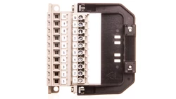 Połączenie wtykowe obwodów pomiarowych do modułu styków pomocniczych NZM2-XSVHI 266705