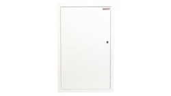 Szafka licznikowa podtynkowa 1-licznikowa 3-fazowy 25 modułów IP30 RW-25-P