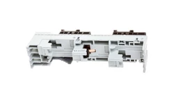 Adapter na szyny szerokości 45mm rozstaw 60mm 2 szyny BBA0/2TS-L 101482