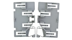 Zestaw uchwytów IP2X 004810 /2szt./