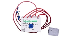 Blok styków zwłocznych 1-30s 1Z 1R LA2KT2U