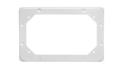 Płyta otworowana do mocowania flansz w obudowie typu CS 300x200mm AFP-3-CS 112914