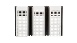 Zabezpieczenie przed dotykiem 3-biegunowy IP2X NZM2-XIPK 266773