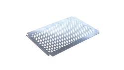 Płyta montażowa 400x400mm stal MPP-4040-CS 138690