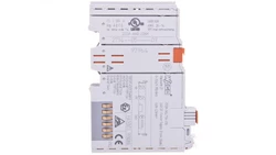 Moduł zasilajacy 24V DC bezpiecznikowy 750-610